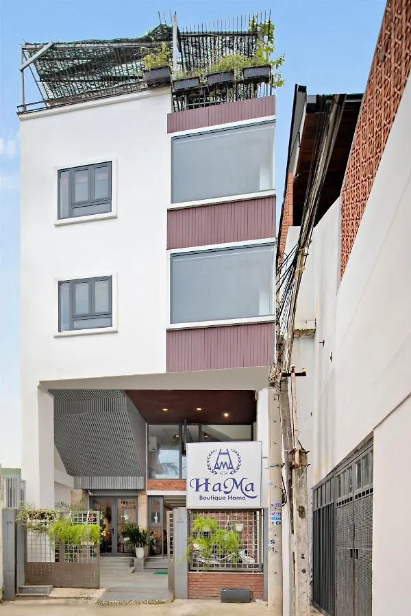 Hama Boutique Home Da Nang Hotel