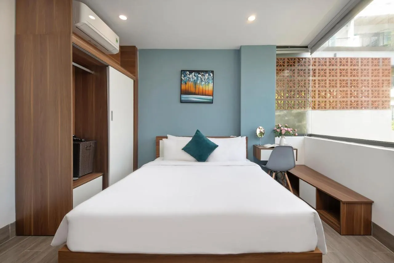 Hama Boutique Home Da Nang 2*,