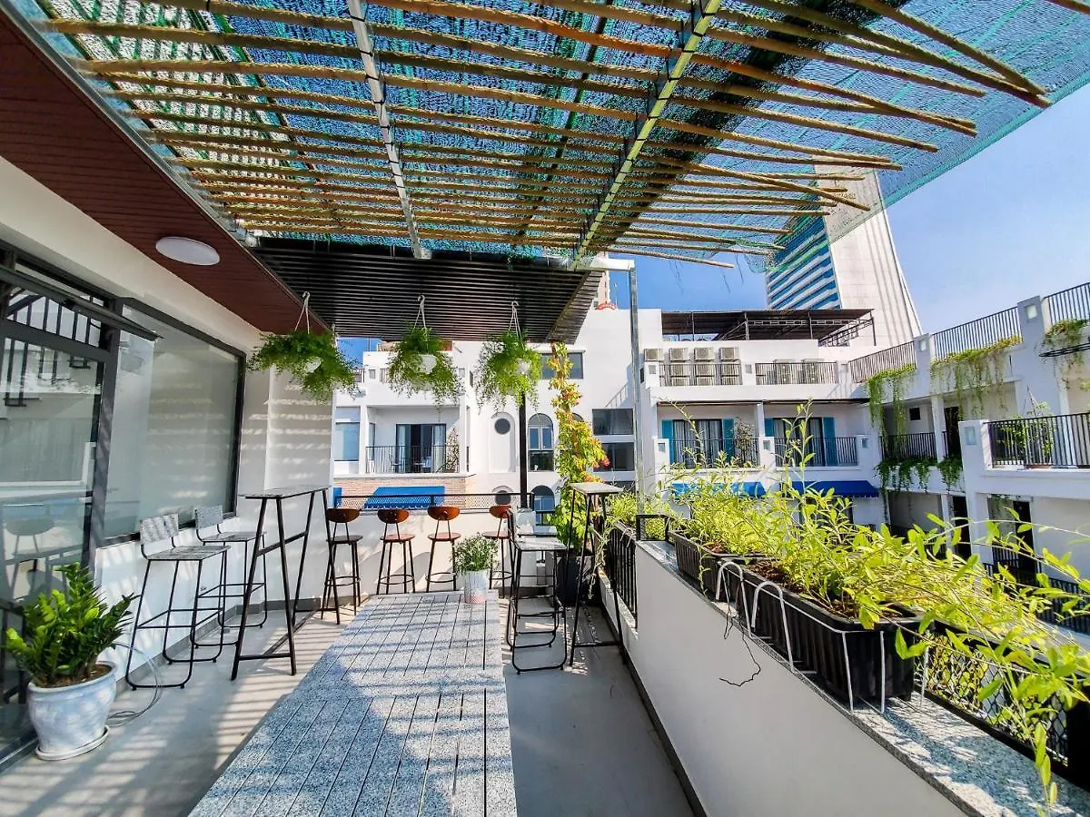 Hama Boutique Home Da Nang 2*,