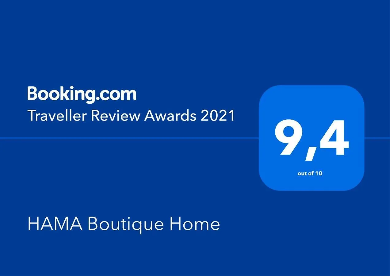 Hama Boutique Home Da Nang Hotel