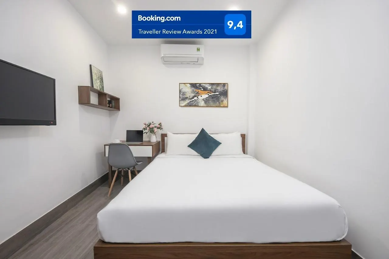 Hotel Hama Boutique Home Da Nang