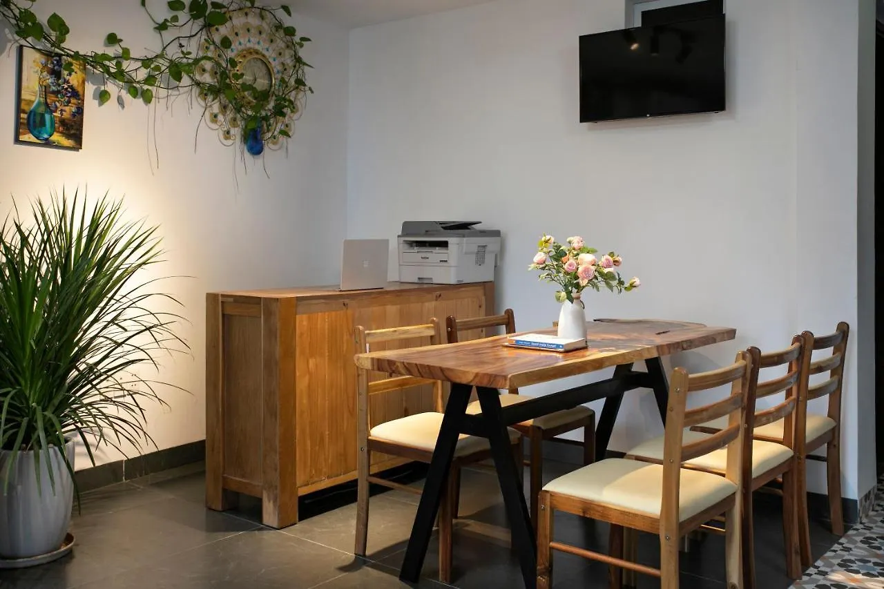 Hama Boutique Home Da Nang Hotel