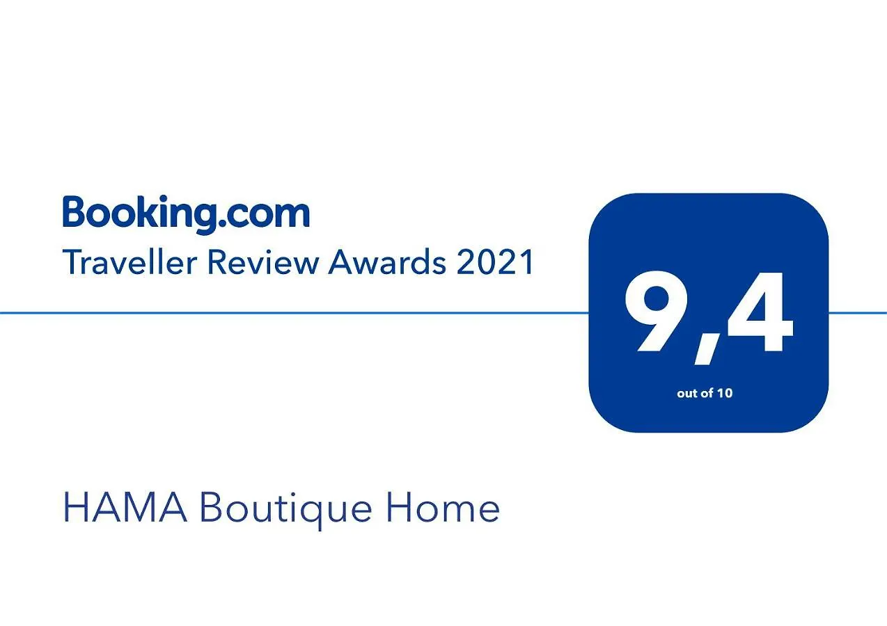 Hama Boutique Home Da Nang Vietnam